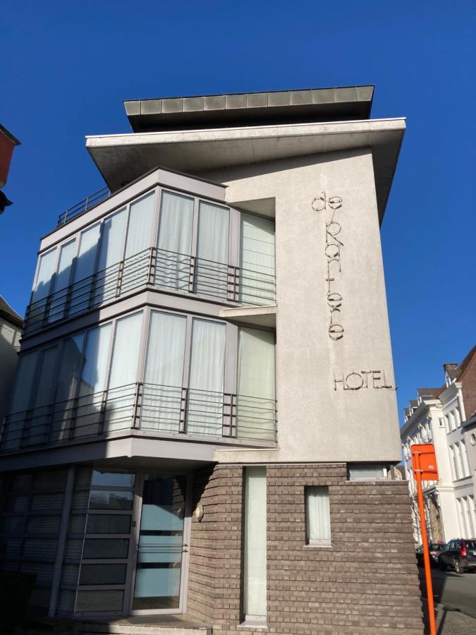 De Rantere Aparthotel Oudenaarde Eksteriør bilde